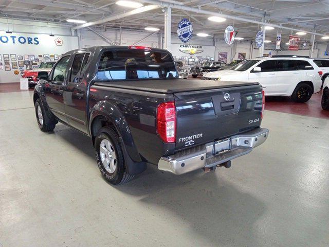 2013 Nissan Frontier SV