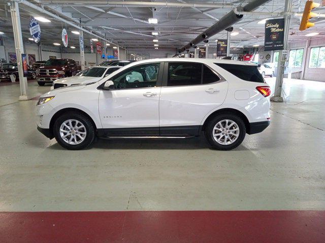 2021 Chevrolet Equinox AWD LT