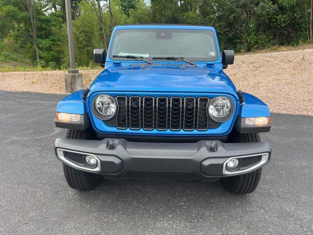 2024 Jeep Gladiator GLADIATOR SPORT S 4X4