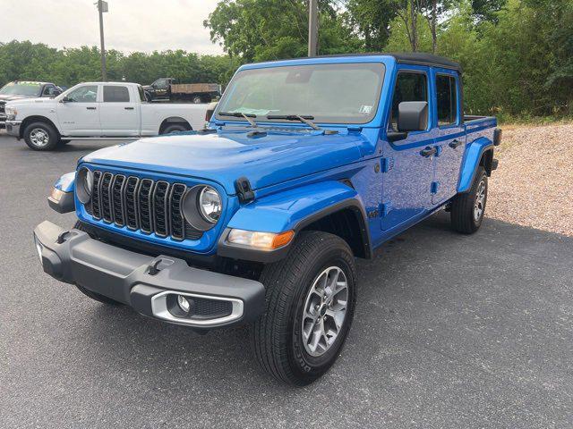 2024 Jeep Gladiator GLADIATOR SPORT S 4X4