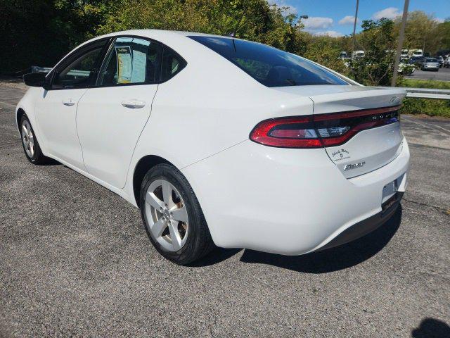 2015 Dodge Dart SXT