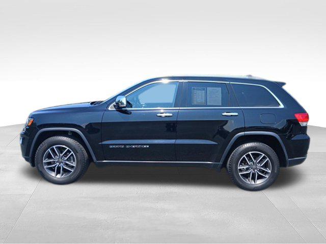 2019 Jeep Grand Cherokee Limited 4x4 2019 Jeep Grand Cherokee Limited 4x4