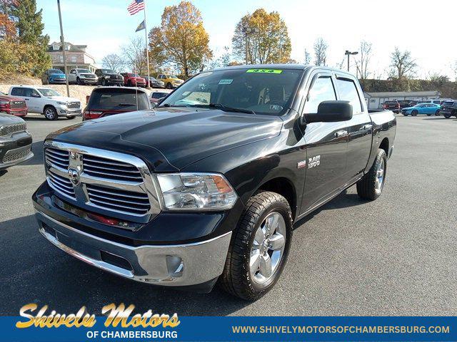 2016 RAM 1500 Big Horn