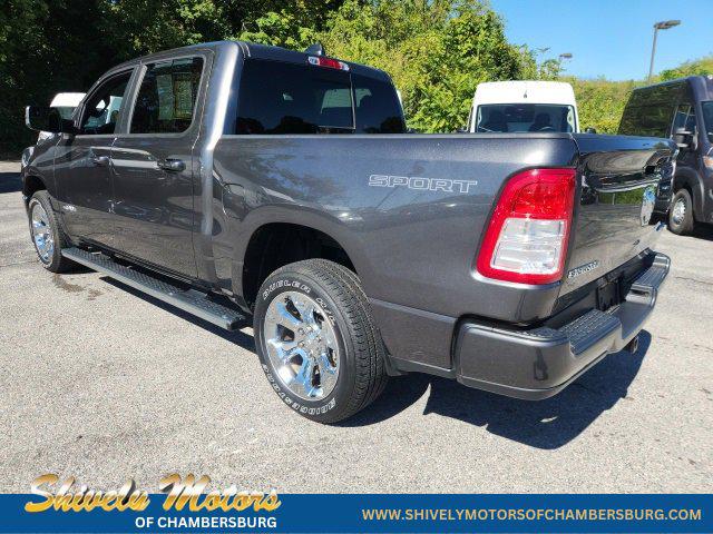 2022 RAM 1500 Big Horn Crew Cab 4x4 57 Box