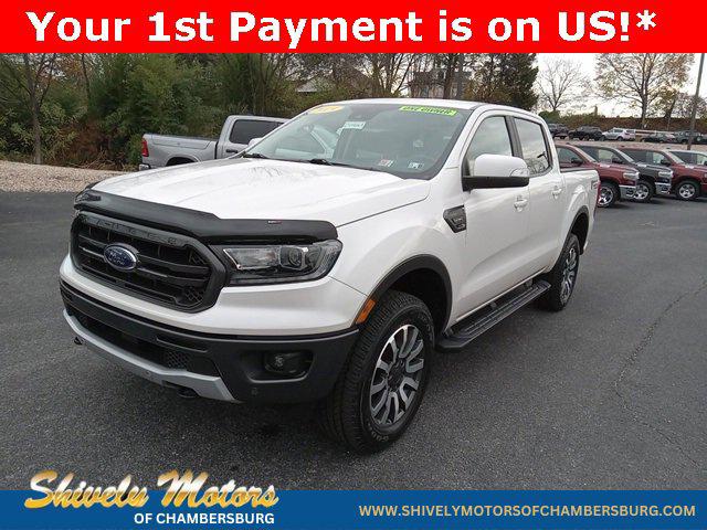 2019 Ford Ranger LARIAT