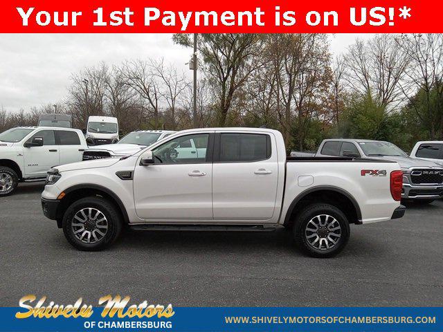 2019 Ford Ranger LARIAT