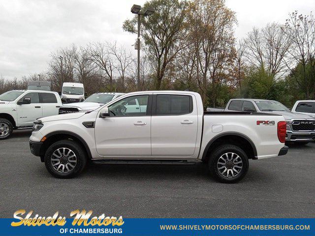2019 Ford Ranger LARIAT