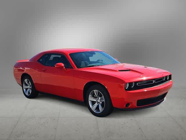 2022 Dodge Challenger SXT