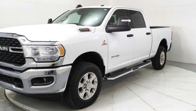 2023 RAM 2500 Big Horn Crew Cab 4x4 64 Box