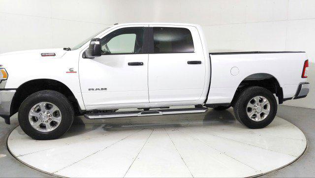 2023 RAM 2500 Big Horn Crew Cab 4x4 64 Box