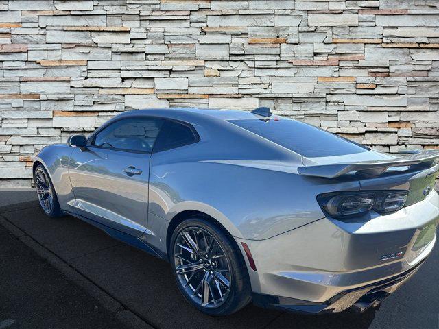 2023 Chevrolet Camaro RWD Coupe ZL1