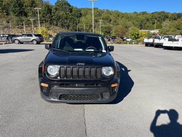 2020 Jeep Renegade Jeepster FWD