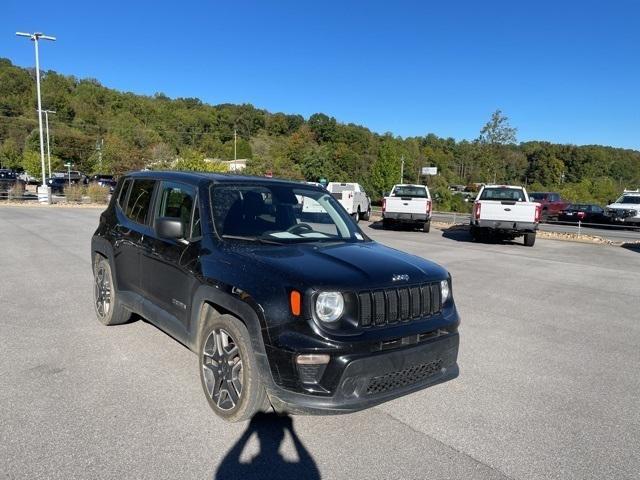 2020 Jeep Renegade Jeepster FWD