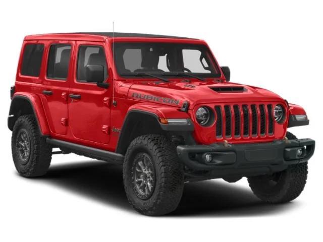 2022 Jeep Wrangler Unlimited Rubicon 392 4x4