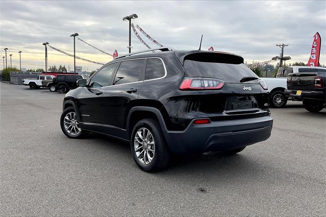 2019 Jeep Cherokee Latitude Plus FWD