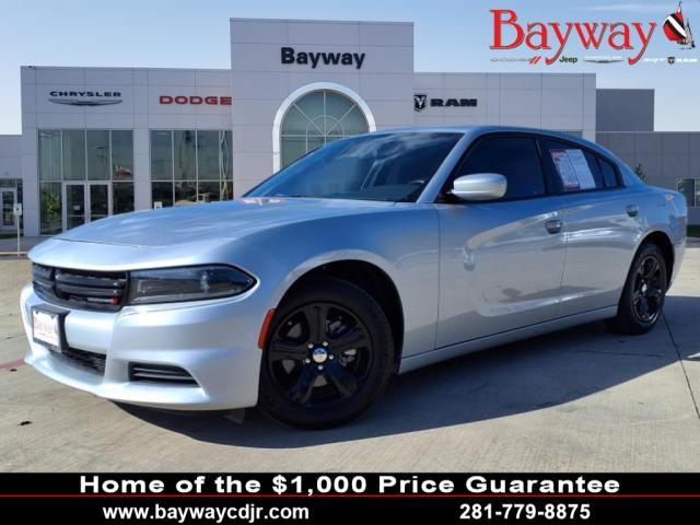 2022 Dodge Charger SXT RWD