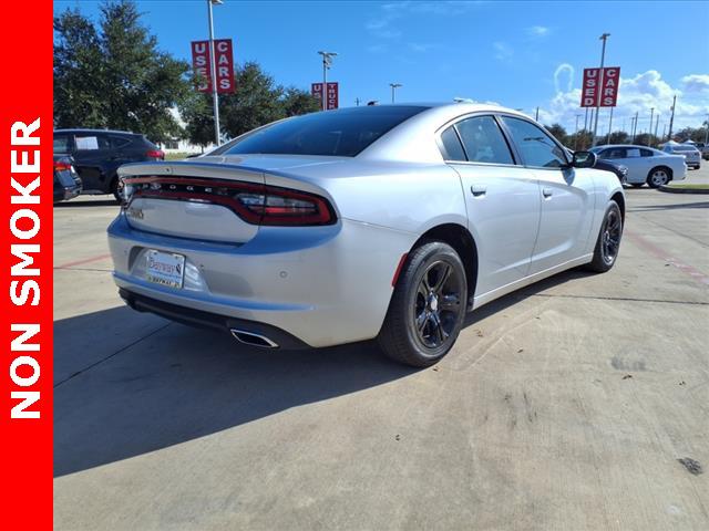 2022 Dodge Charger SXT RWD