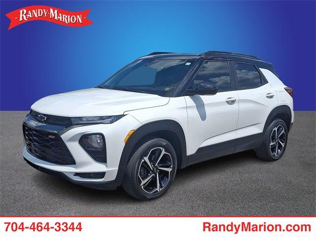 2022 Chevrolet Trailblazer AWD RS
