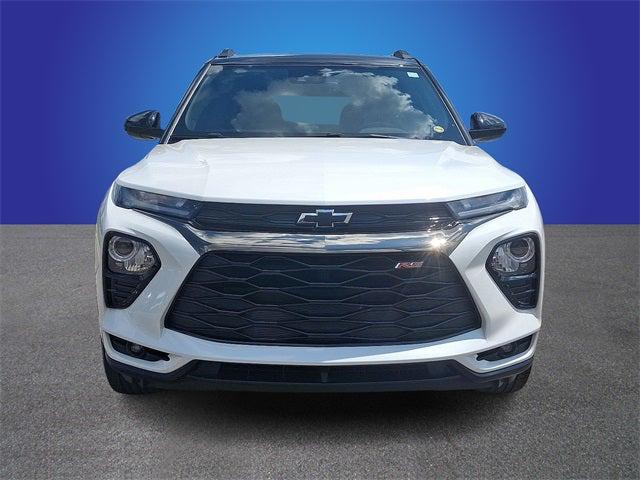 2022 Chevrolet Trailblazer AWD RS