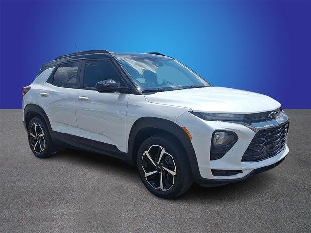2022 Chevrolet Trailblazer AWD RS