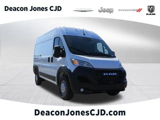 2024 RAM Ram ProMaster RAM PROMASTER 1500 TRADESMAN CARGO VAN HIGH ROOF 136 WB