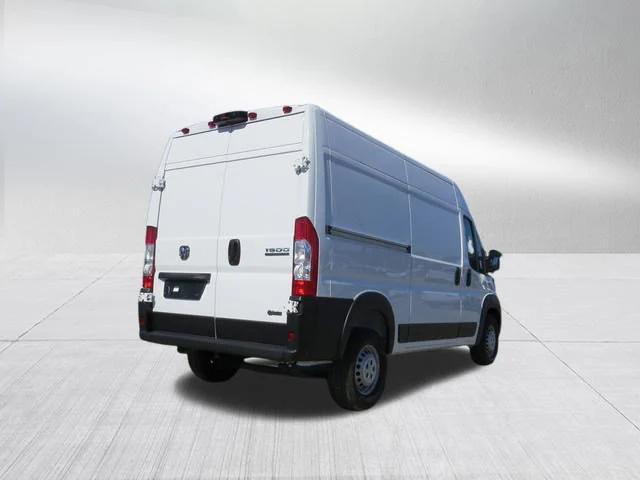 2024 RAM Ram ProMaster RAM PROMASTER 1500 TRADESMAN CARGO VAN HIGH ROOF 136 WB