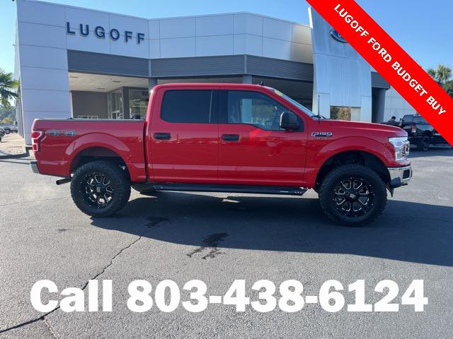 2019 Ford F-150 XLT