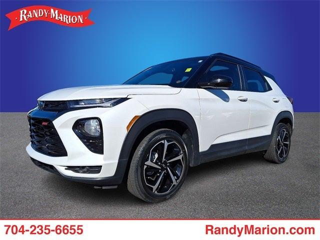 2022 Chevrolet Trailblazer AWD RS