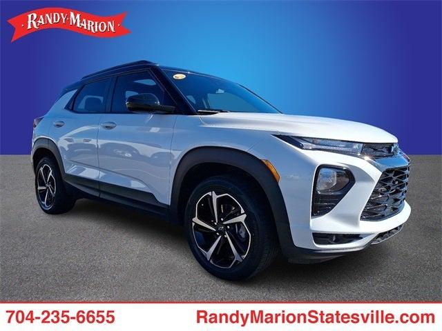 2022 Chevrolet Trailblazer AWD RS