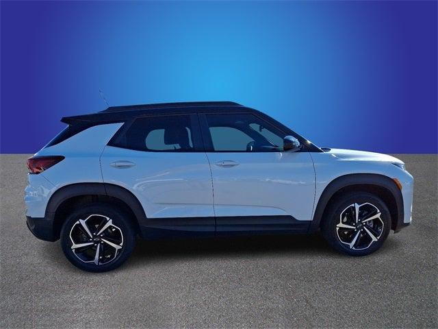 2022 Chevrolet Trailblazer AWD RS
