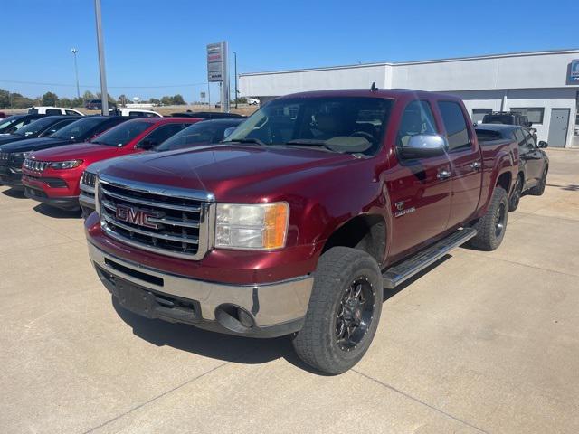 2013 GMC Sierra 1500 SLE