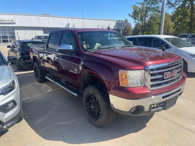 2013 GMC Sierra 1500 SLE