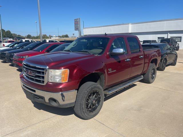 2013 GMC Sierra 1500 SLE