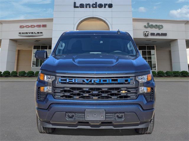 2022 Chevrolet Silverado 1500 2WD Crew Cab Short Bed Custom