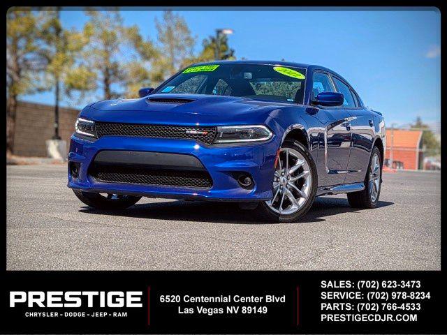 2022 Dodge Charger GT AWD