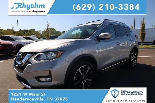 2018 Nissan Rogue SL