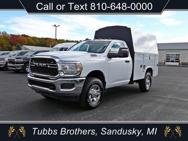 2024 RAM Ram 2500 RAM 2500 TRADESMAN REGULAR CAB 4X4 8 BOX