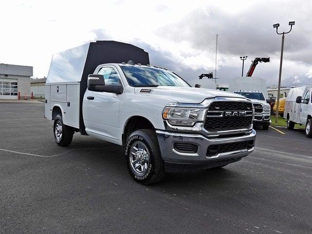 2024 RAM Ram 2500 RAM 2500 TRADESMAN REGULAR CAB 4X4 8 BOX