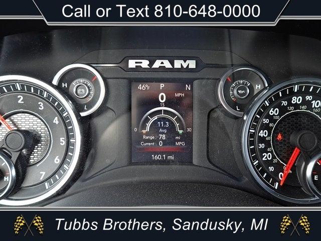 2024 RAM Ram 2500 RAM 2500 TRADESMAN REGULAR CAB 4X4 8 BOX