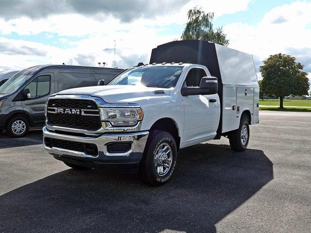 2024 RAM Ram 2500 RAM 2500 TRADESMAN REGULAR CAB 4X4 8 BOX