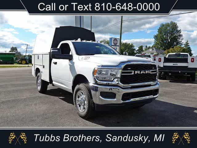 2024 RAM Ram 2500 RAM 2500 TRADESMAN REGULAR CAB 4X4 8 BOX