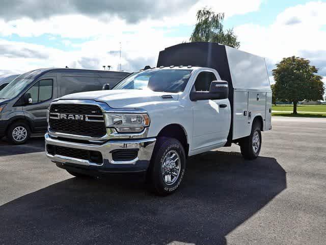 2024 RAM Ram 2500 RAM 2500 TRADESMAN REGULAR CAB 4X4 8 BOX