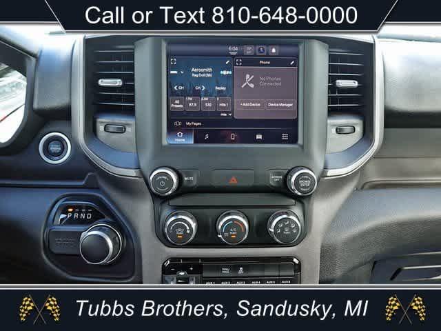 2024 RAM Ram 2500 RAM 2500 TRADESMAN REGULAR CAB 4X4 8 BOX