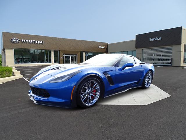 2015 Chevrolet Corvette