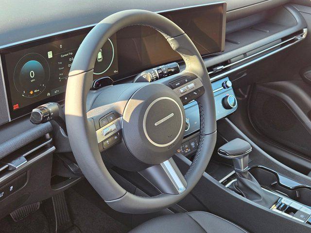 New 2025 Serenity White Pearl Hyundai SEL Convenience AWD image 40
