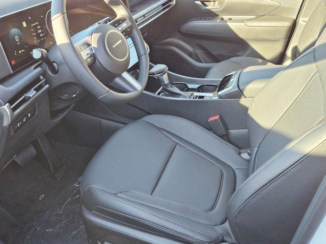 New 2025 Serenity White Pearl Hyundai SEL Convenience AWD image 41