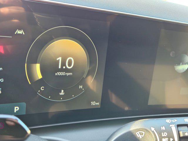 New 2025 Serenity White Pearl Hyundai SEL Convenience AWD image 43