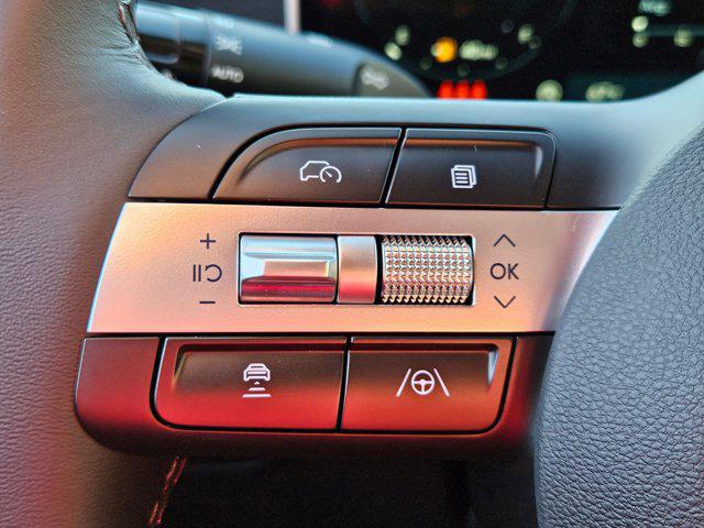 New 2025 Serenity White Pearl Hyundai SEL Convenience AWD image 44