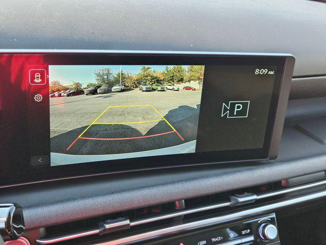 New 2025 Serenity White Pearl Hyundai SEL Convenience AWD image 47