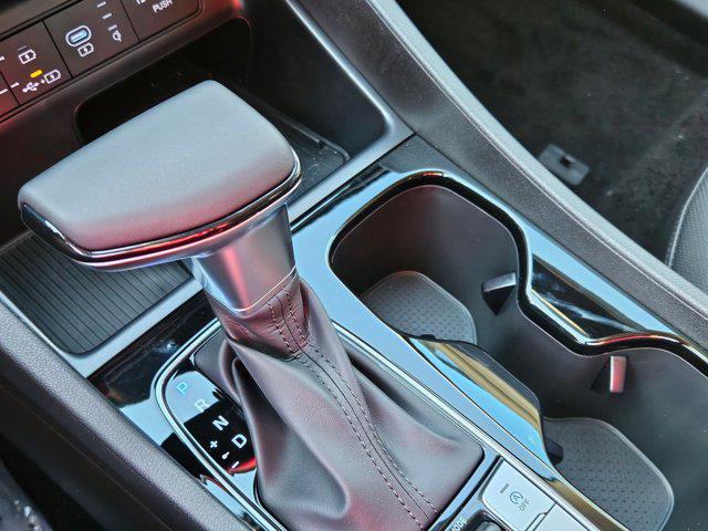 New 2025 Serenity White Pearl Hyundai SEL Convenience AWD image 48